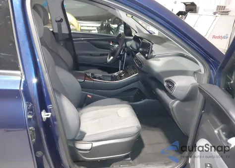 2021 Hyundai Santa Fe Sel из США, поврежденный, VIN 5NMS24AJ8MH356199